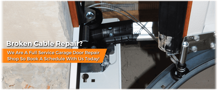 Garage Door Cable Replacement Saint Louis