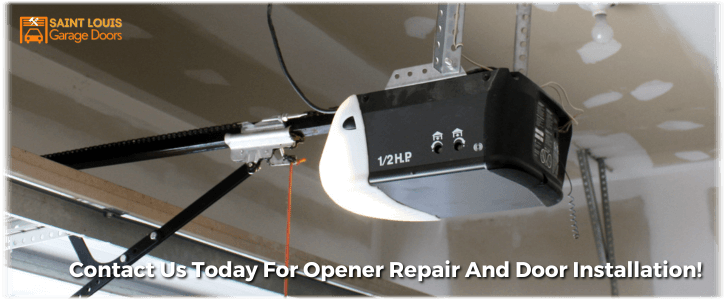 Garage Door Opener Repair And Installation Saint Louis
