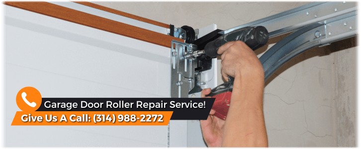 Garage Door Roller Repair Saint Louis