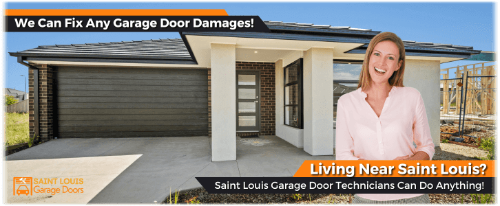 Garage Door Repair Saint Louis