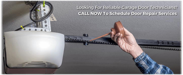 Garage Door Maintenance Saint Louis